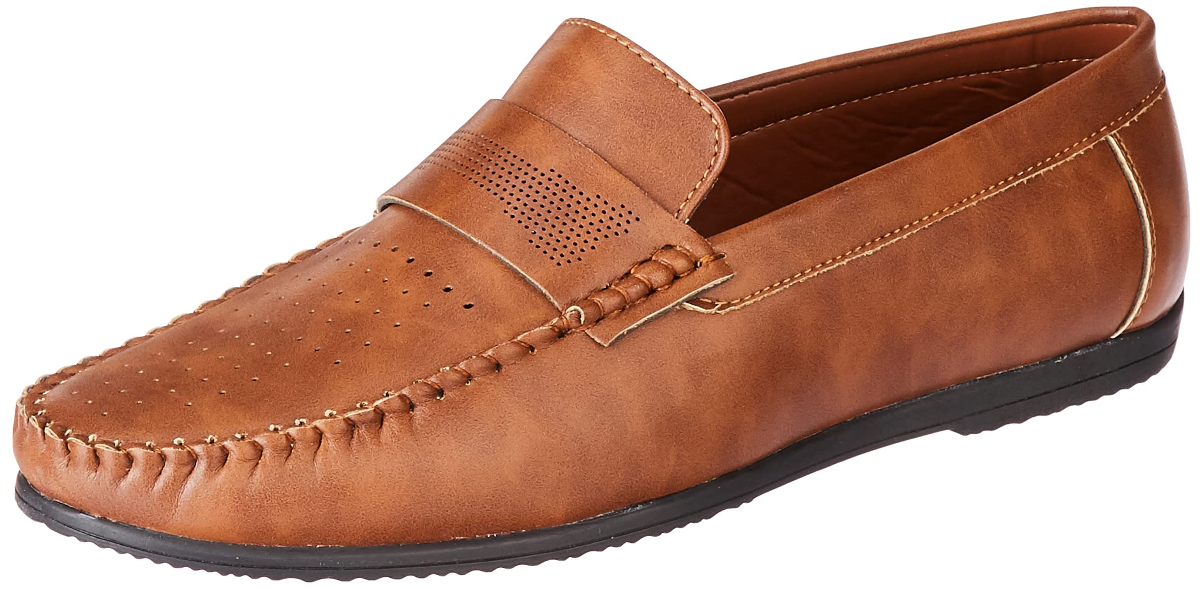 Amazon Brand - House & ShieldsMens Loafer Flat