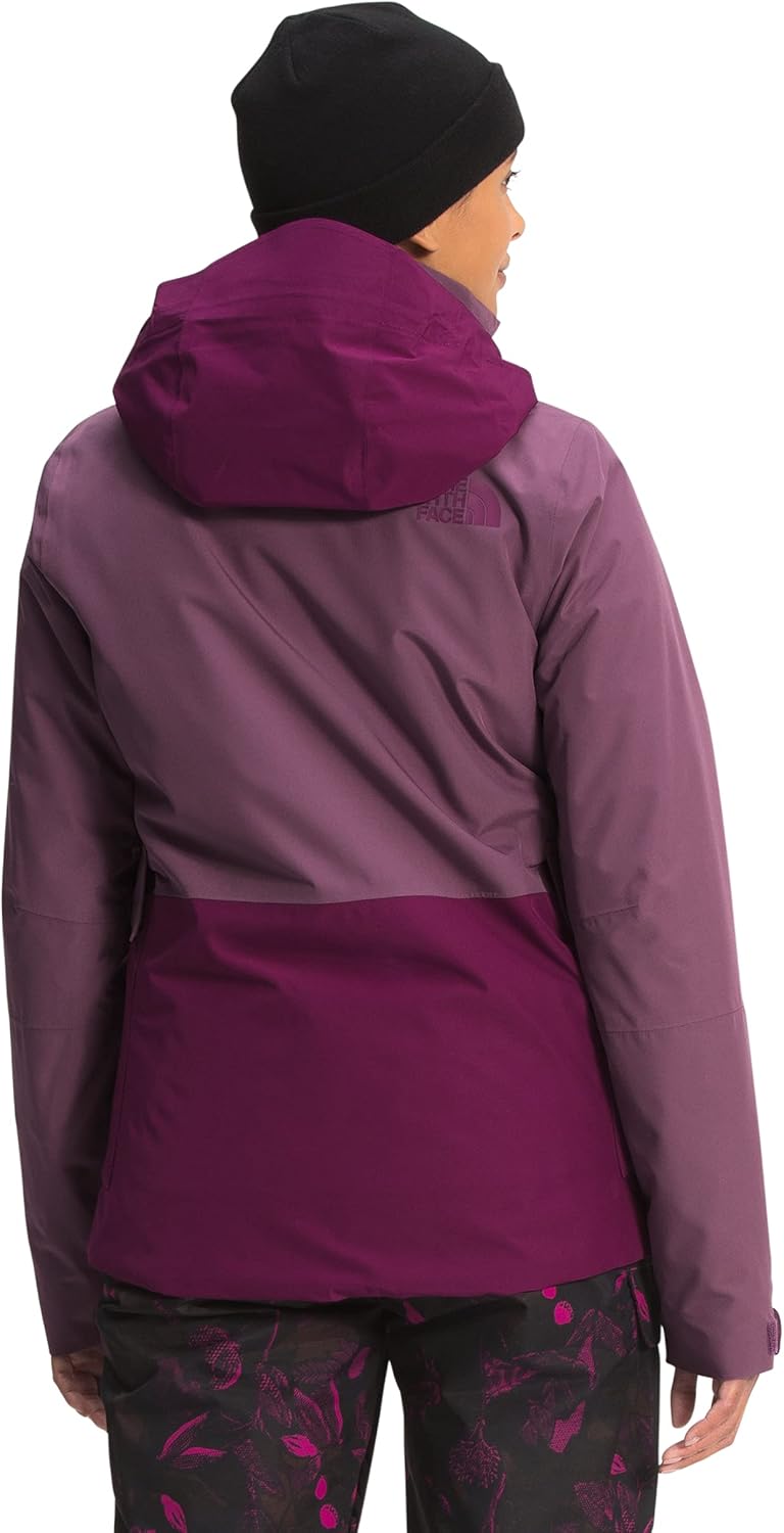 garner triclimate jacket