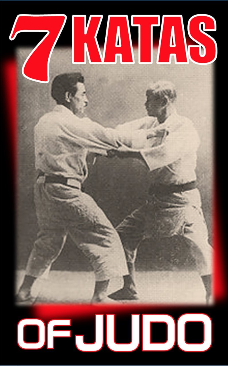 Livre Collector : Les Katas Complets De Judo Par M. Kawaishi (7e Dan) - Édition Ancienne