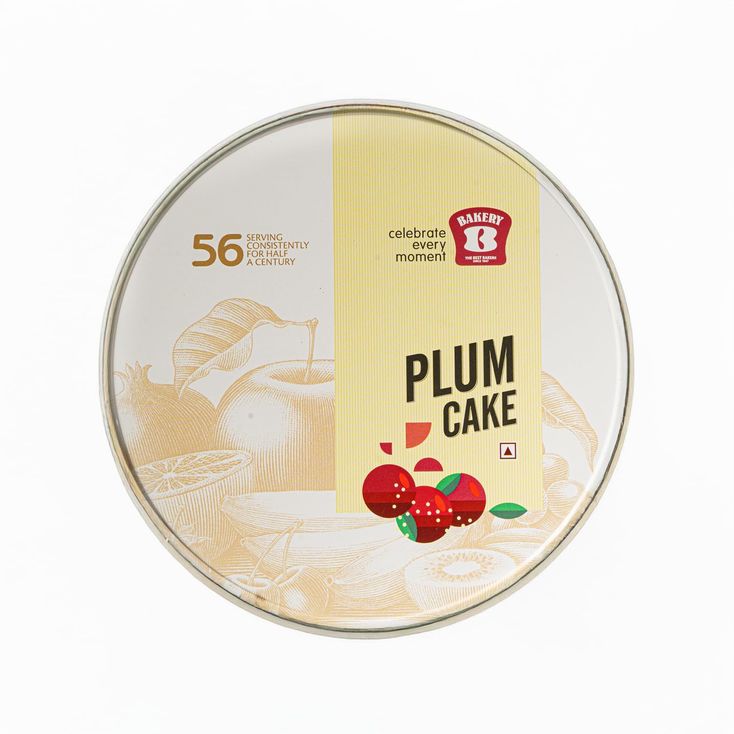 Bakery B Premium Plum Cake | Finest Plum Cake | Premium Plum Cake 800gm-image-46