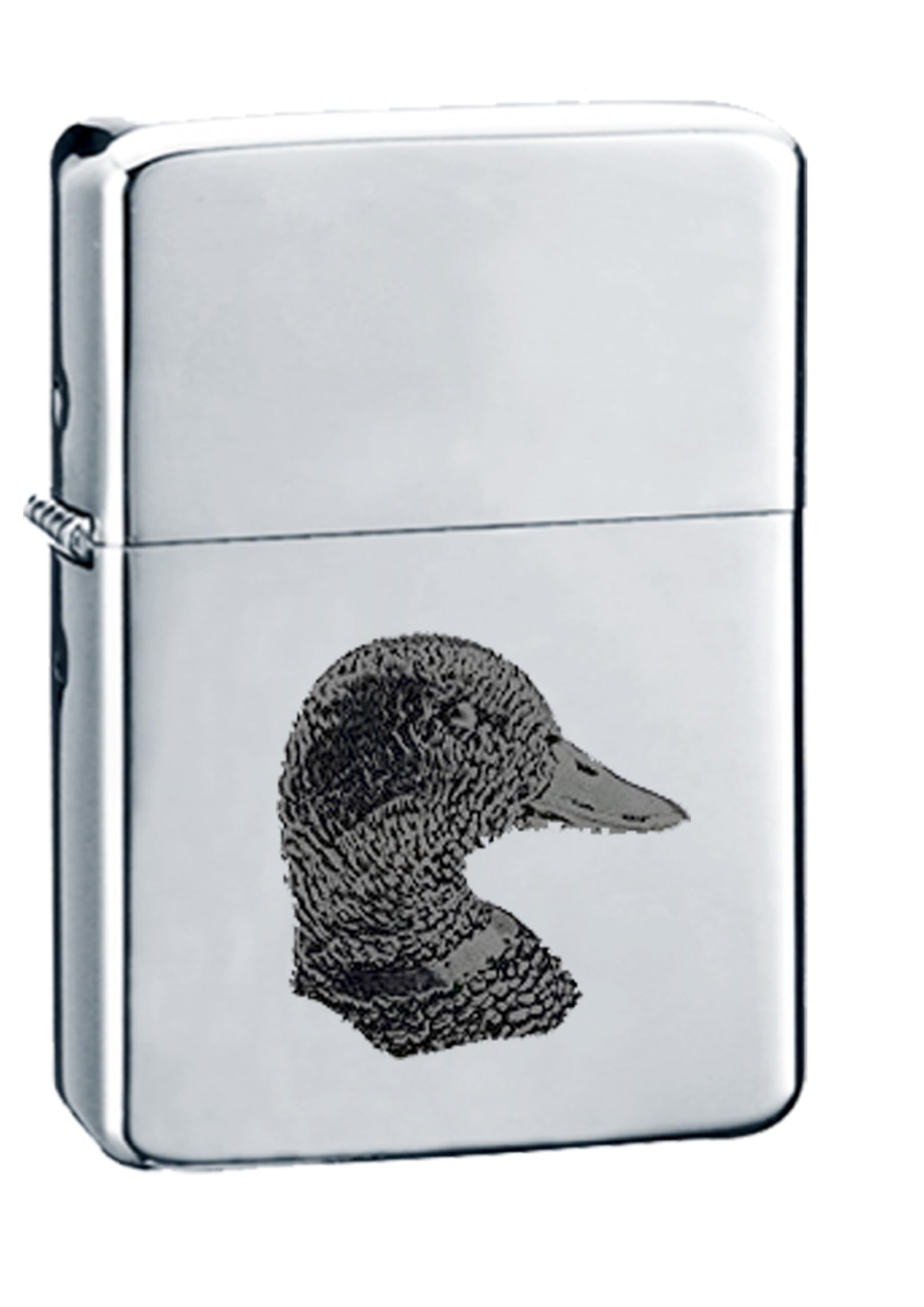 Briquet B28 anti-vent fini les pannes d'allumage avec ce modèle essence rechargeable
