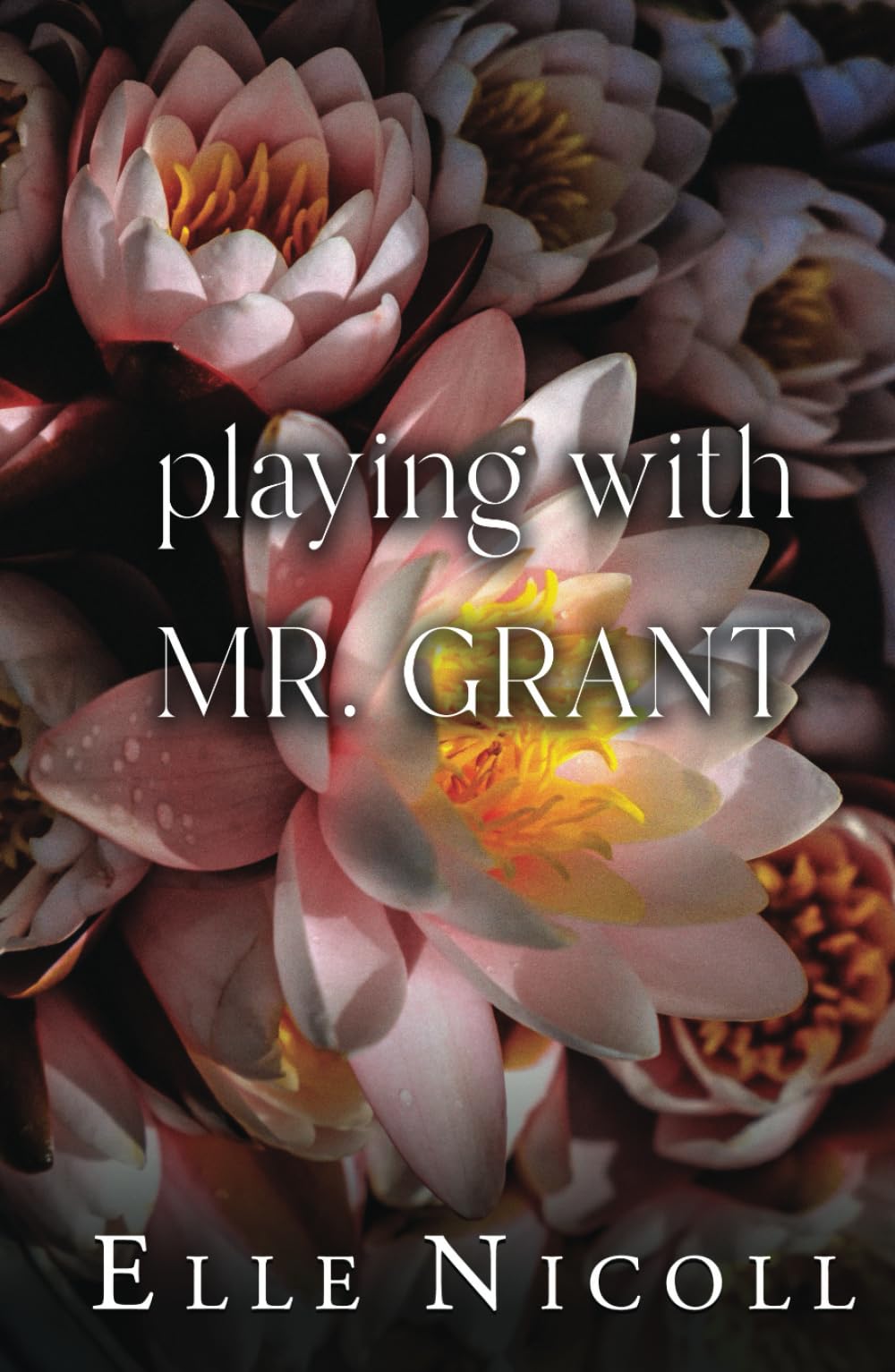 Playing with Mr. Grant (The Men Series - Interconnected Standalone Romances)