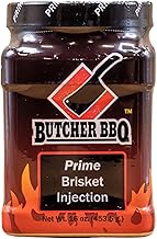 Butcher BBQ Prime Barbecue Brisket Injection-1lb- Gluten Free