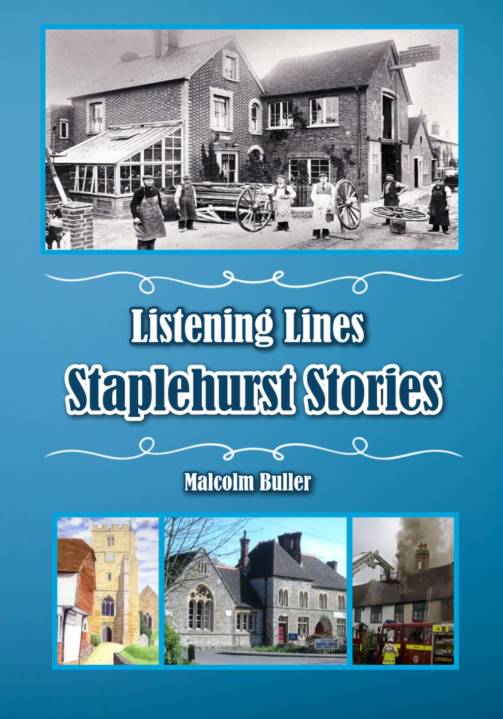 Listening Lines: Staplehurst Stories