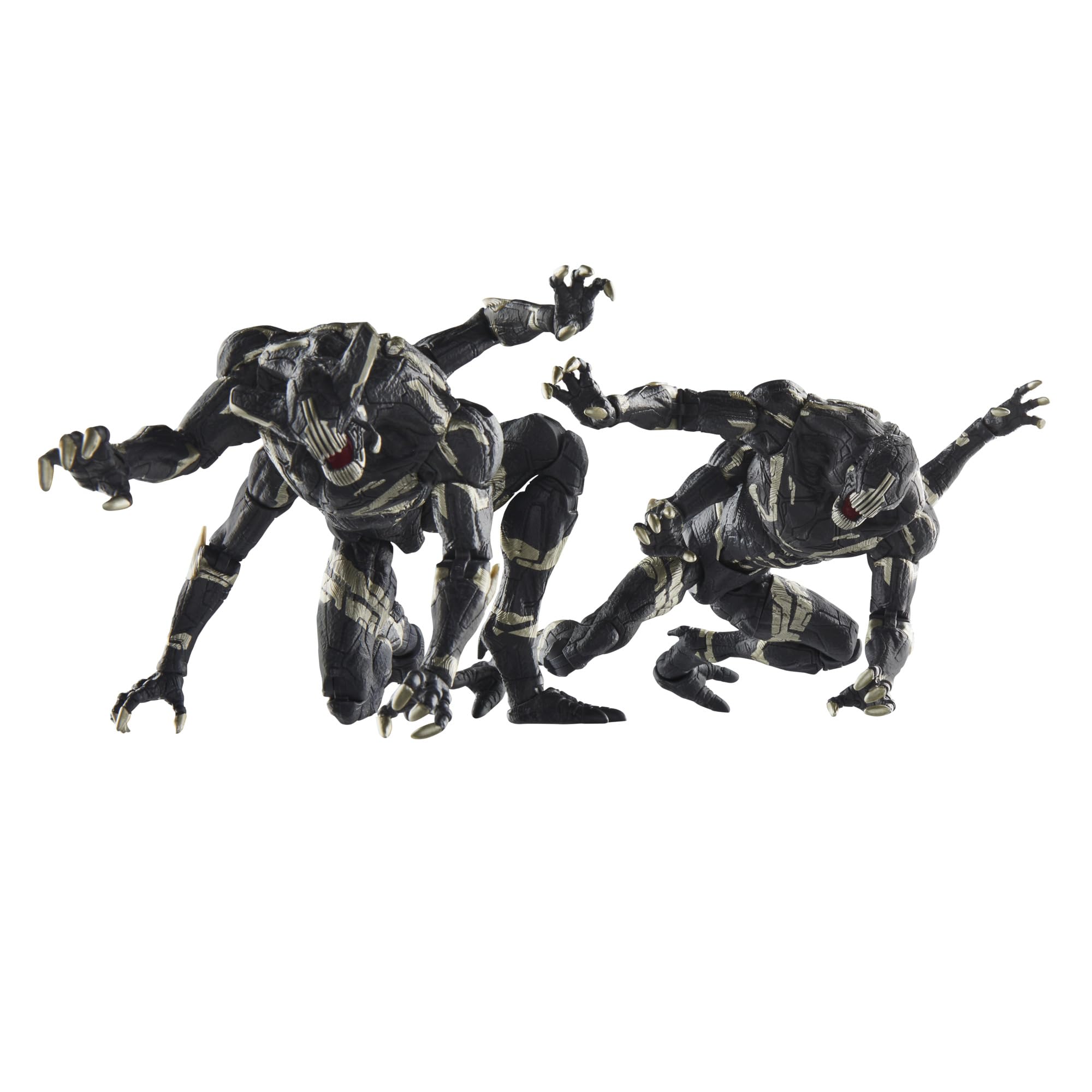 Marvel Legends Series Outriders, Avengers: Infinity War Collectible 6 Inch Action Figure 2-Pack