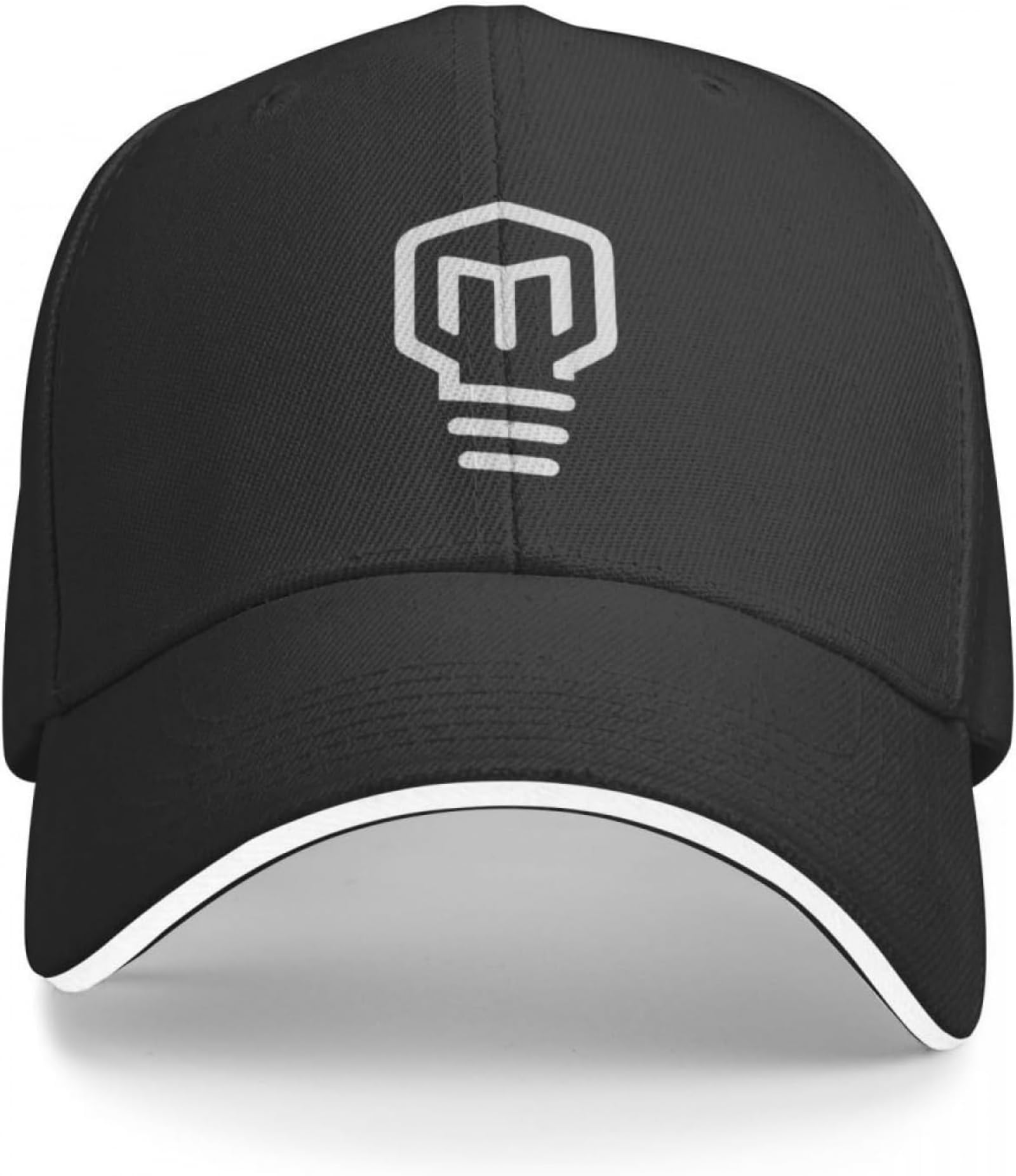 Caphatmc Unisex Color Baseball Cap Hip Hop Sun Hat Mark Rober Mark Rober Mark Rober Mark Rober Mark Rober Mark Rober Mark Rober Mark Rober Baseball Cap