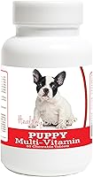 Vista 48 de Healthy Breeds Pit Bull Puppy Dog - Tableta multivitamínica de 60