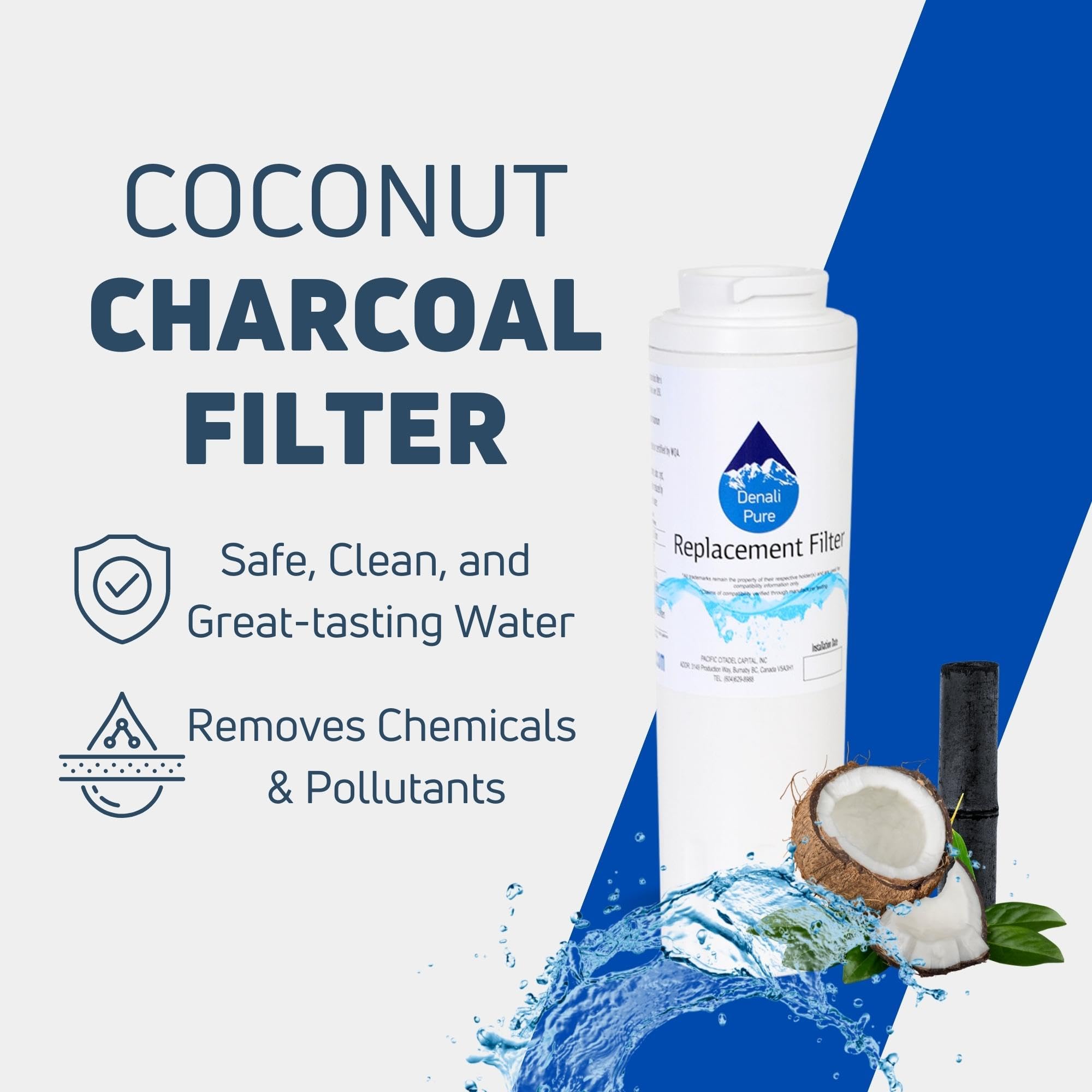 Vhbw Filtro  Espuma  Compatible Con Blomberg DHP24400W Dhp24412w Tkf 8451 A30 Tkf 8455 We50l Tkf 8456 Age 63 22710125