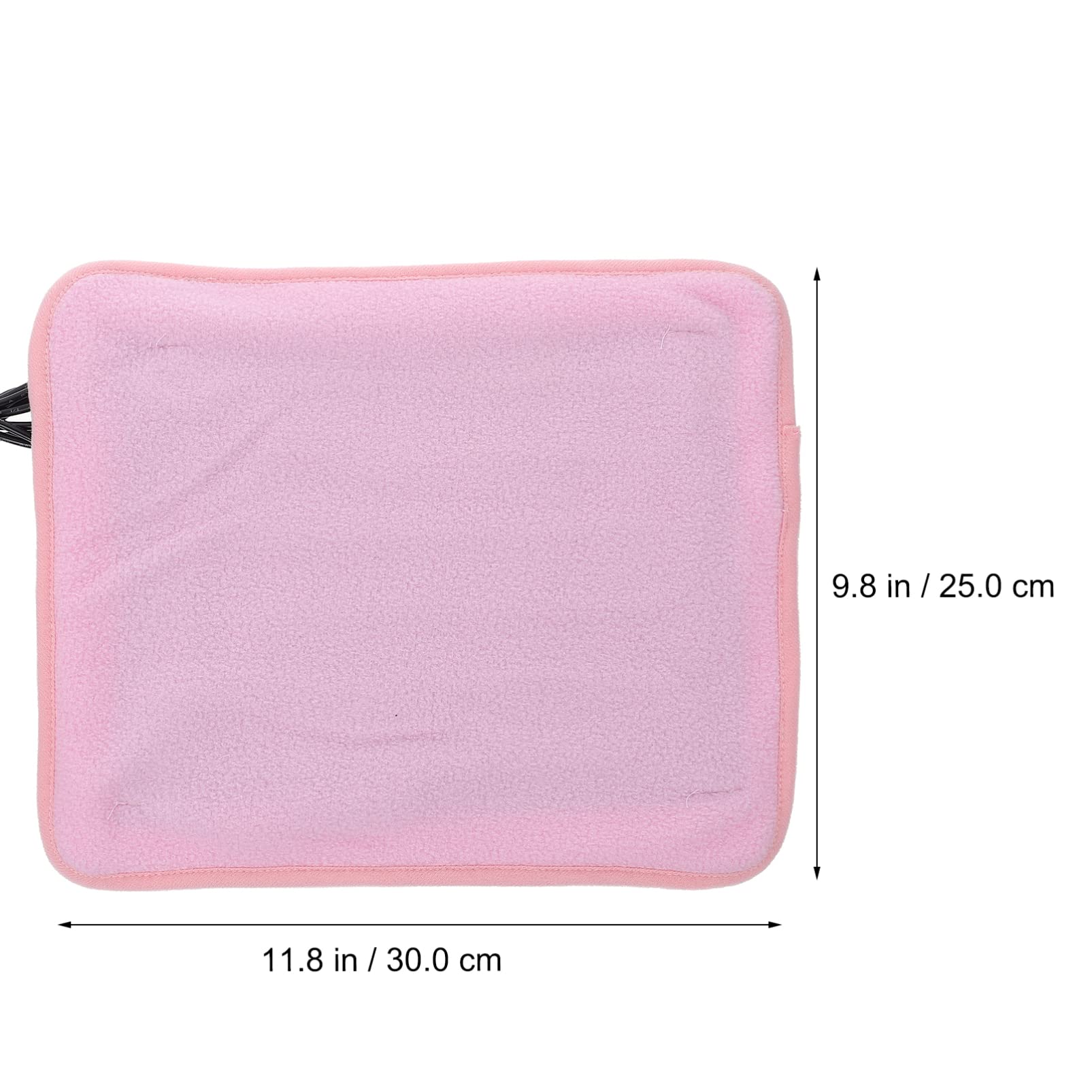 balacoo Pet Heating Pad Temperature Control Reptile Pet Warm Heater Gecko Sleeping Cushion Warm Pad for Reptiles