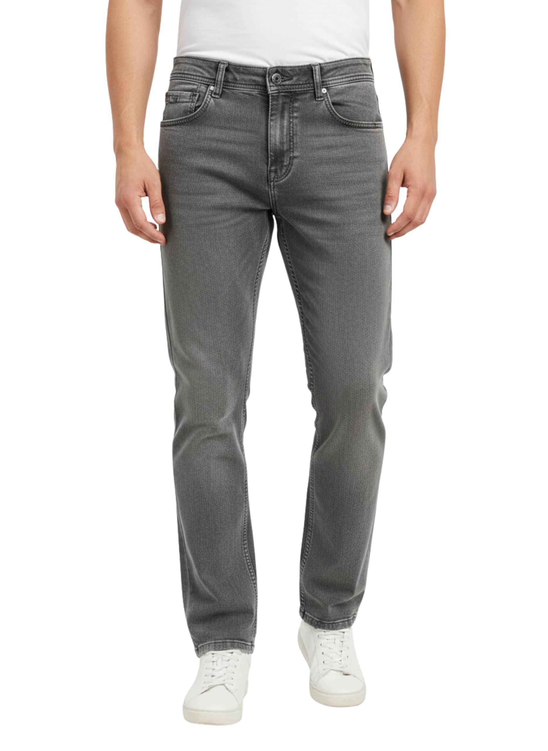 rotus blue ROTUS Men's Regular Fit Mid Rise Jeans-picture-41