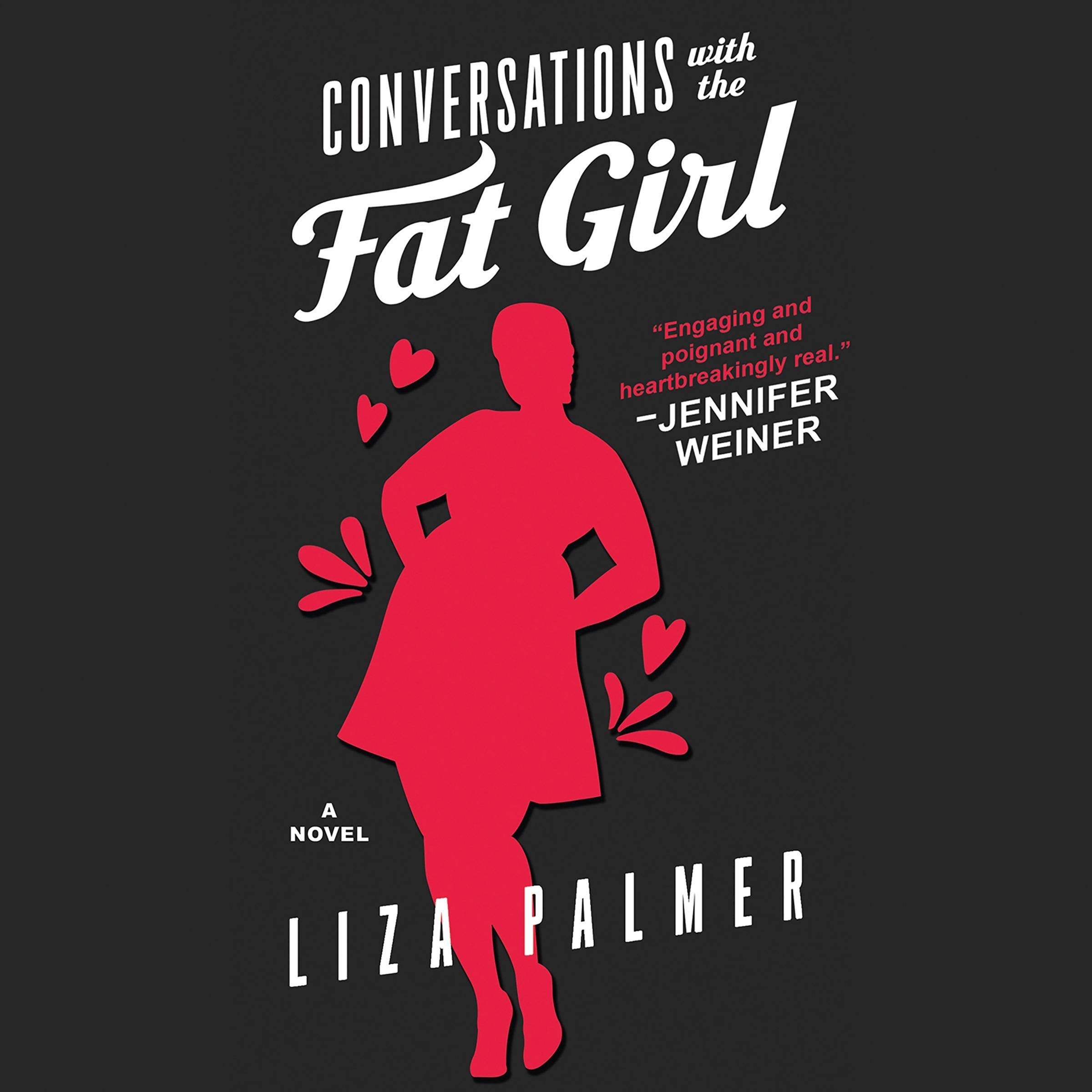 Cover art for Conversations with the Fat Girl