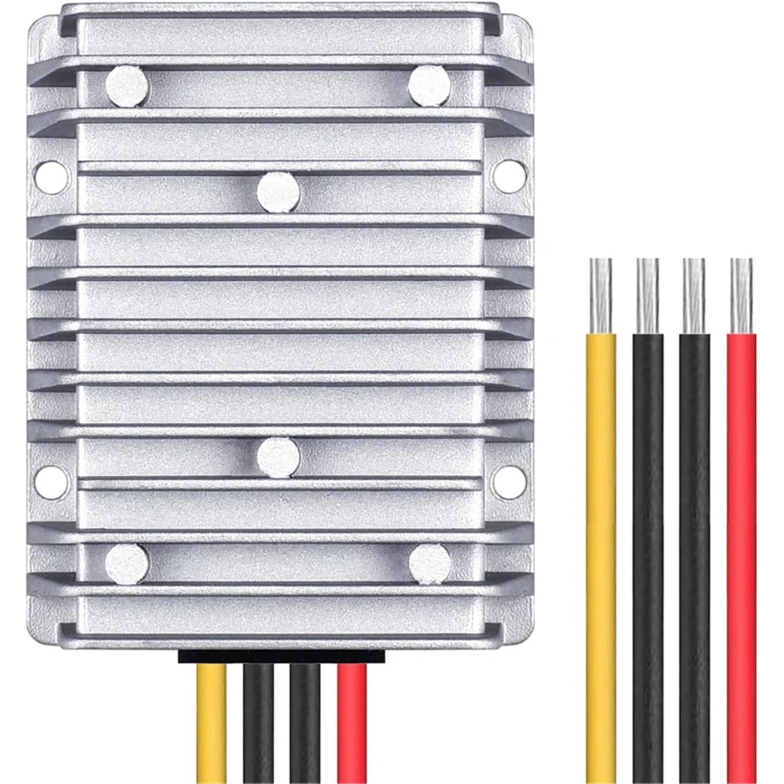 Przetwornica prądu stałego 24 V na 12 V, 40 A, 480 W, 15-40 V do 12 V, 20 A, 25 A, 35 A, 40 A, moduł redukcji prądu (20A)