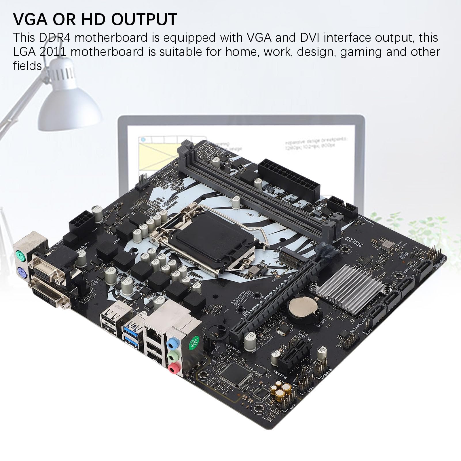 SENECESLI PCI-E-Computer Płyta Główna Advanced DDR4 DDR4 Dobol PCI-ELOT USB 3.2 CPU LGA 1200 10. Projektowanie, Rozpoczęcie i Generowanie Gier