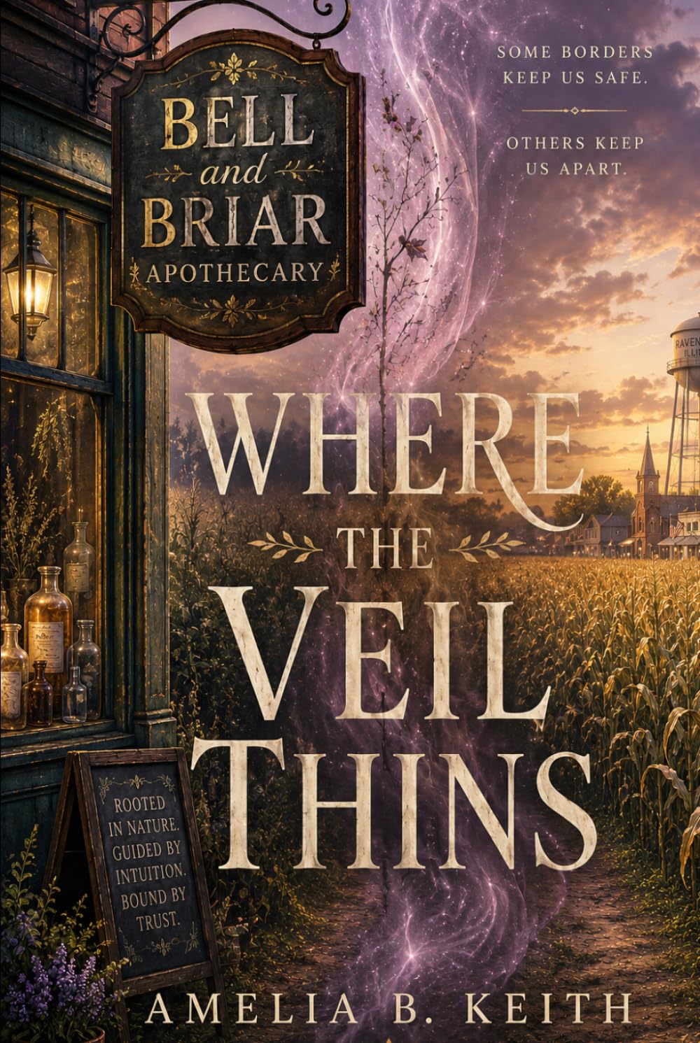 Where the Veil Thins