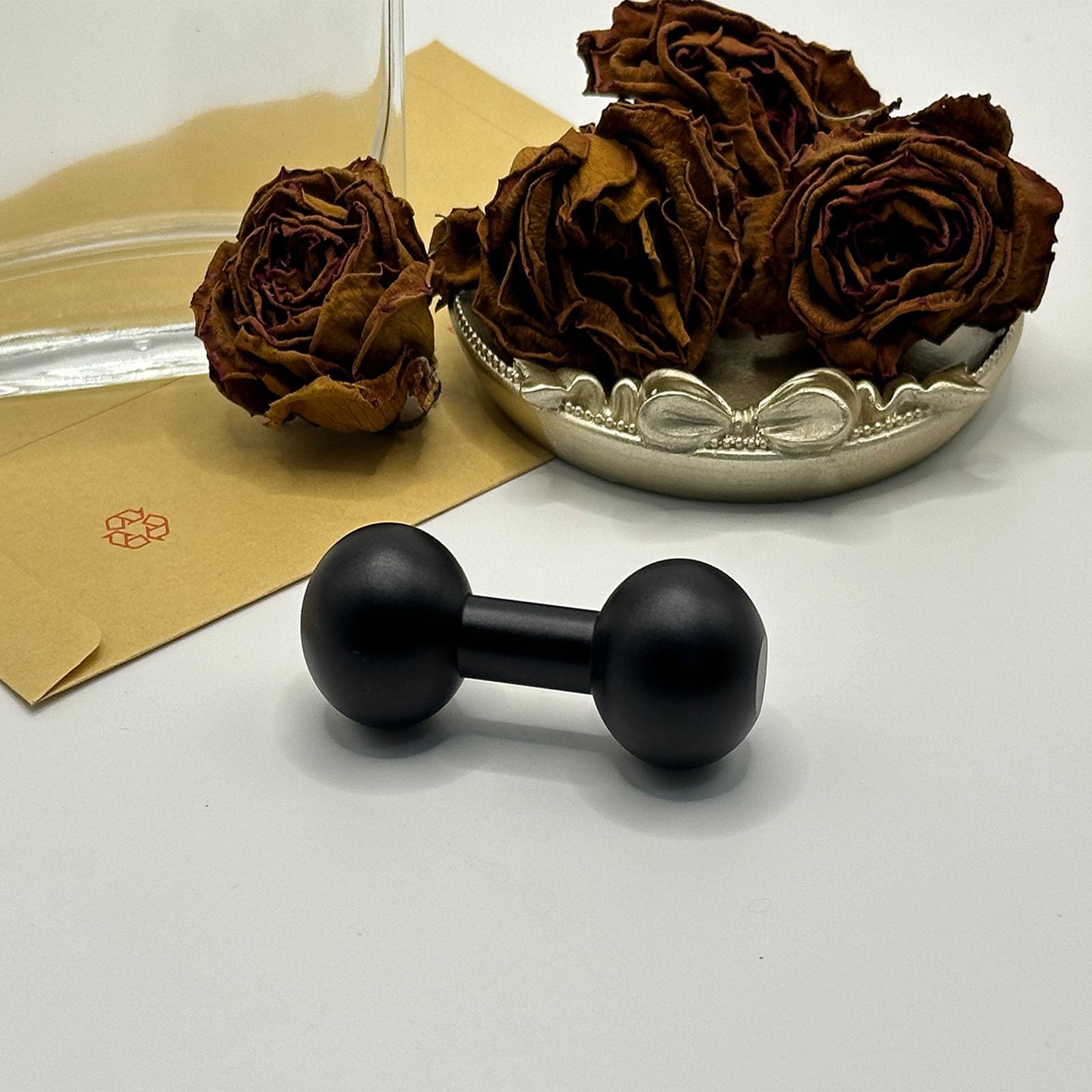 Equippments Sfera Testa Adattatore 1pc 25mm Alluminio Lega+ Gomma