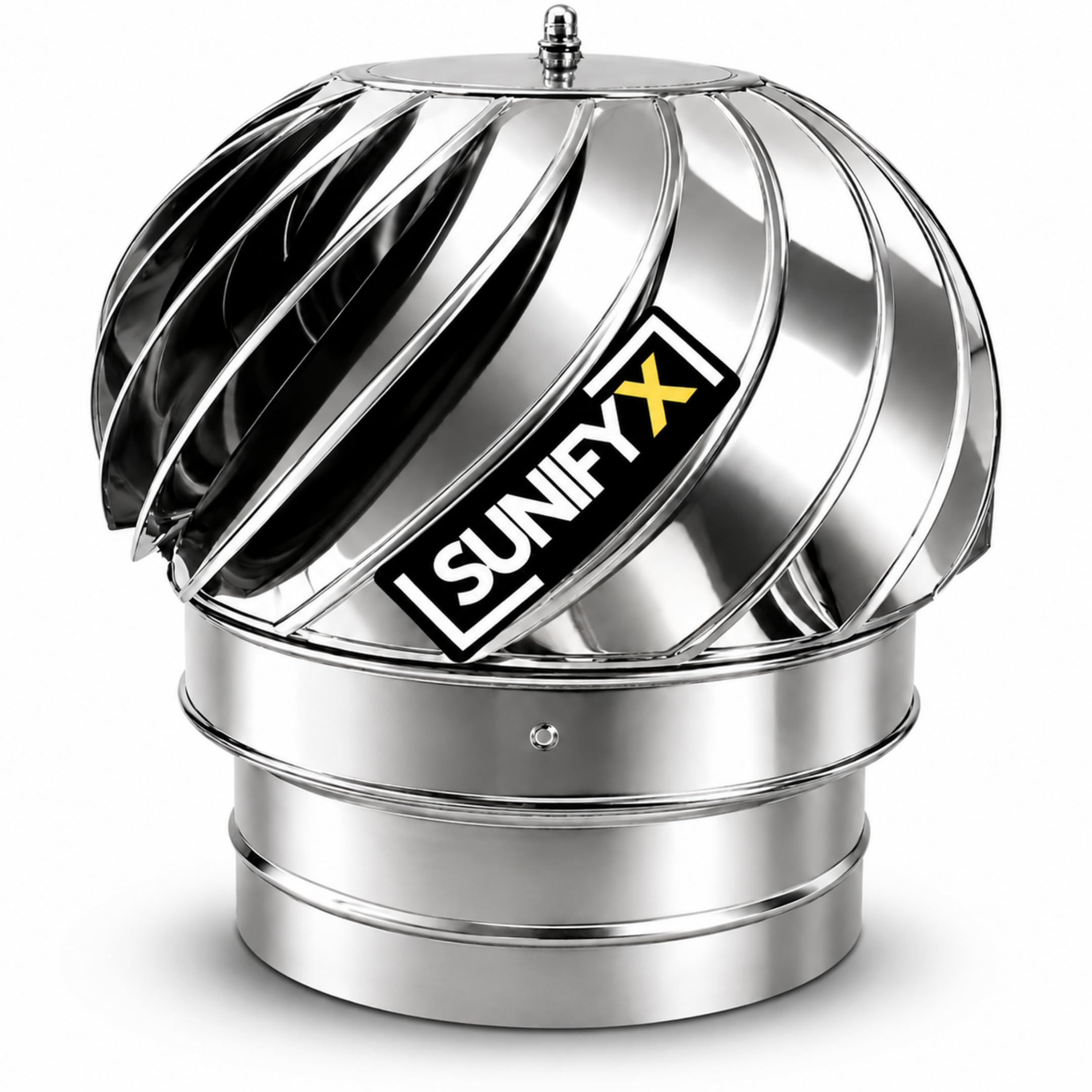 150 mm Kaminaufsatz Edelstahl Drehbar – SUNIFY Schornsteinaufsatz Windbetrieben – Anti-Rauchzug Kamin Hut – Kaminhaube Lüftung Rotierend Für Ofen Schornstein | Schornsteinaufsatz, Zugverstärker, Schornsteinhaube, Kaminabdeckung, Kamin Ventilator, Kaminkug