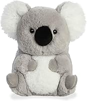 Vista 9 de Aurora World Rolly Pet - Perezoso Seth de 7 pulgadas, color marrón