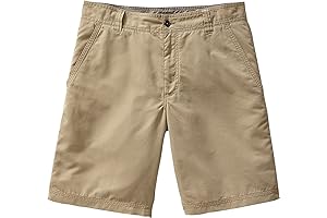Royal Robbins Men's Convoy 8" Shorts: Outdoor Adventure Essentials