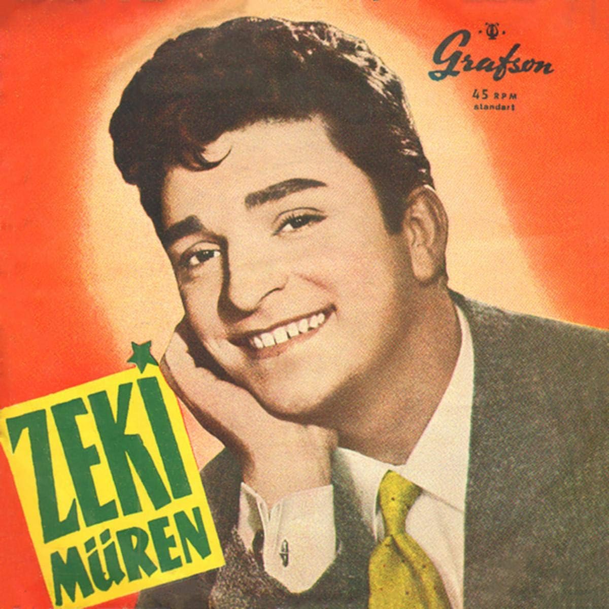 Grafson'dan Zeki Müren Klasikleri 2
