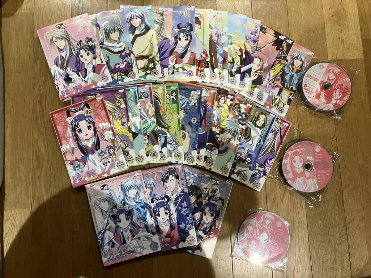 Amazon.co.jp: 彩雲国物語全13巻＋セカンドシーズン全13巻＋彩雲国 
