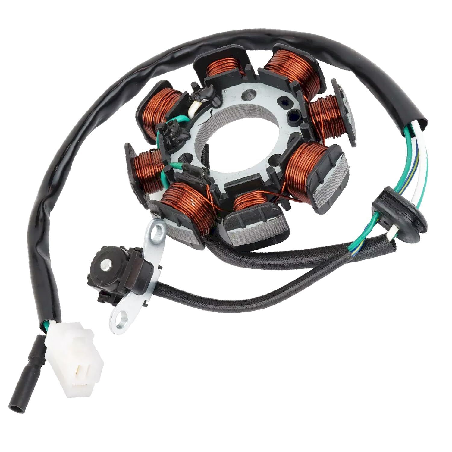 Replacement Part Alternator Stator for Honda 31120-Kpt-A01 Magneto