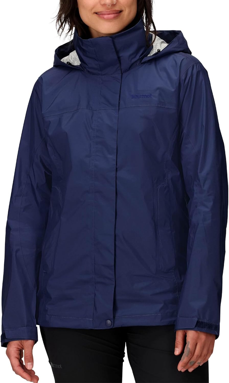 Eco-Friendly Waterproof Rain Jacket for Women by Marmot Eco-Friendly Waterproof Rain Jacket for Women by Marmot