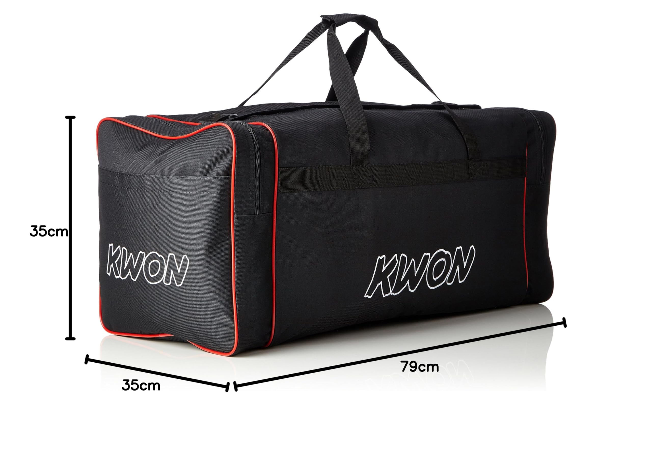 Kwon® Sporttasche Tasche Karate Judo TKD MMA Ju Jutsu Wing tsun