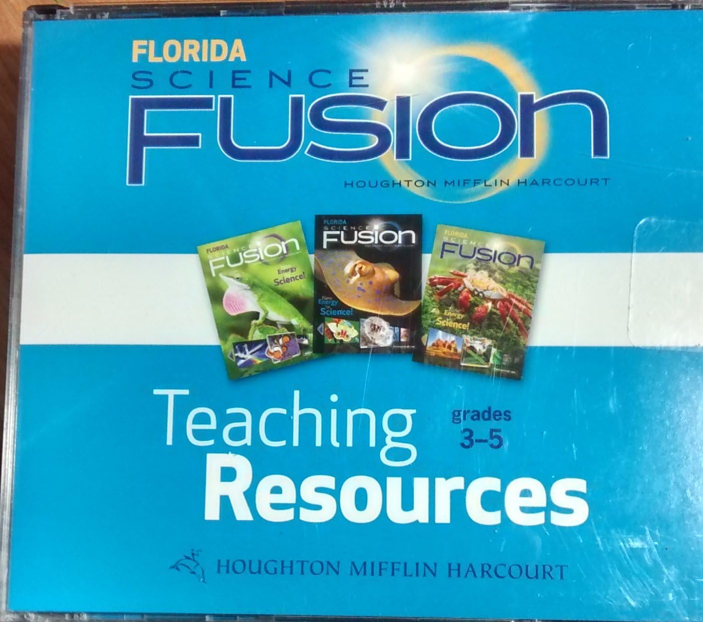 Florida Science Fusion Teaching Resources Grades 35