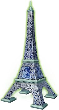 Ravensburger 3D Puzzle Eyfel Kulesi