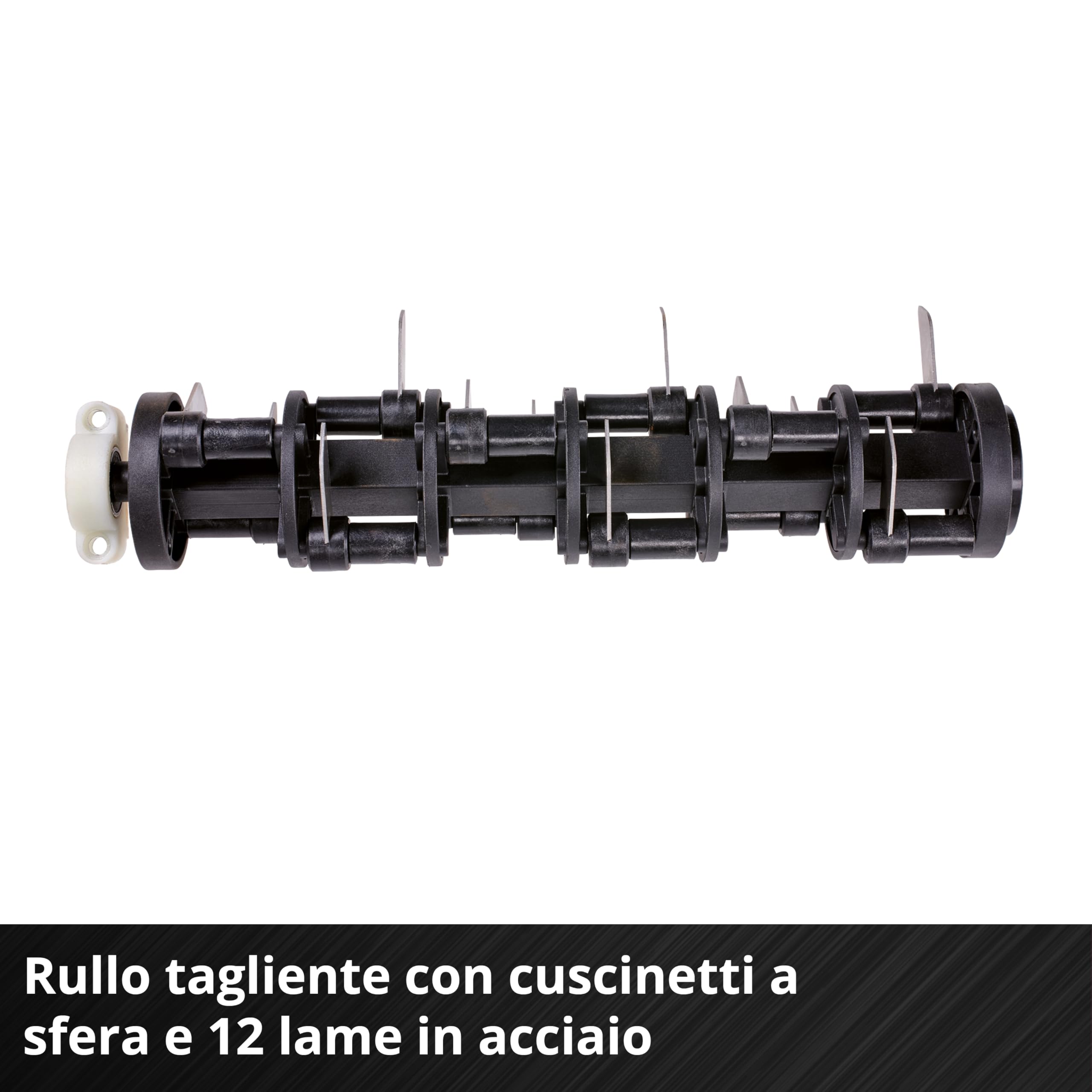 Einhell Forbici a batteria per erba e arbusti BG-CG 3,6 Li-WTS | 3,6 V | Li-Ion | impugnatura morbida | struttura compatta | interruttore di sicurezza