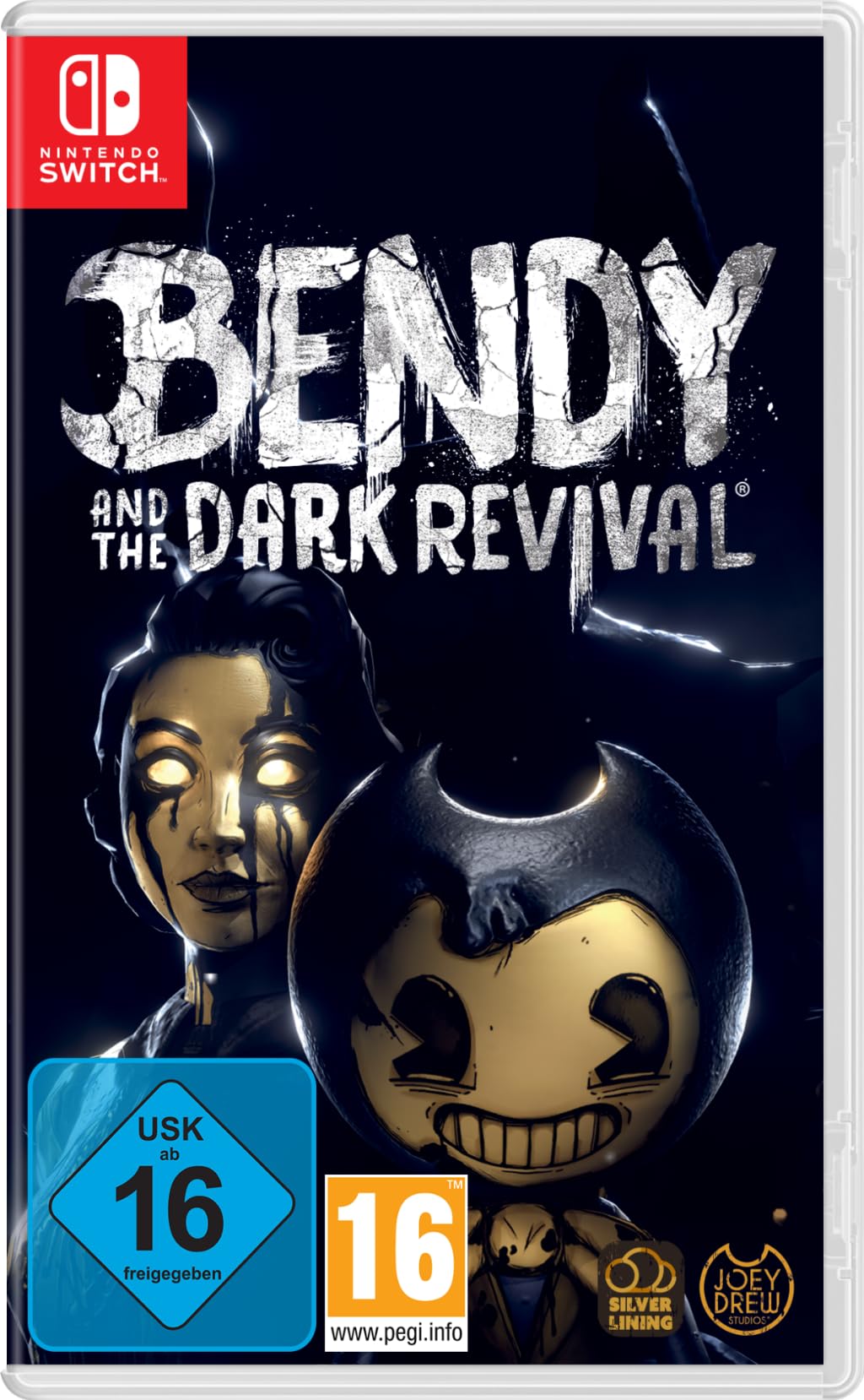 Bendy and the Dark Revival (Nintendo Switch)