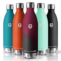 Grsta Borraccia Termica, Borraccia 1 Litro