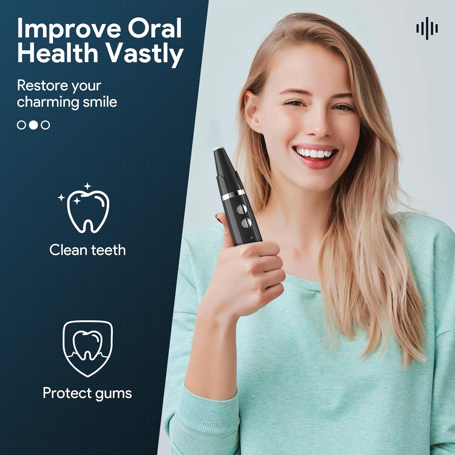 Tooth Cleaner Ultrasonic Review Owasu's Blog