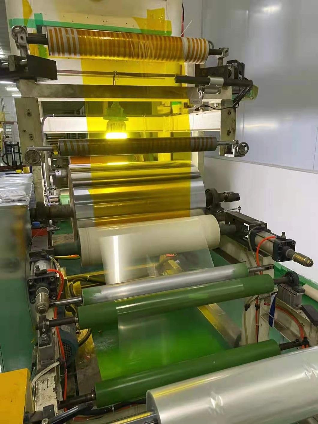 sunnytapefactory 2mils Thick Polyimide Adhesive Tape, HighTemperature and Heat Tape, for Masking, Soldering, Electrical, 3D Printer Application (25mm x 36yds (12rolls))