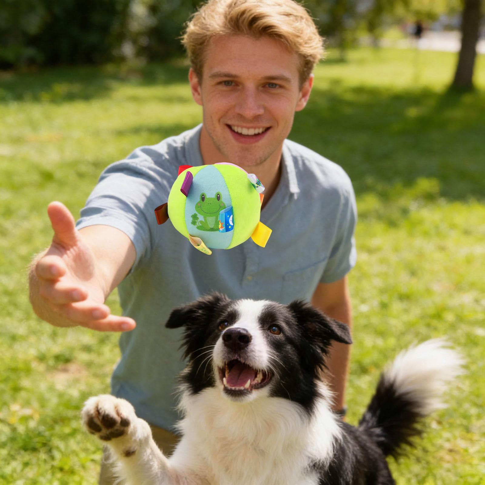 Generisch Aufblasbarer Schafball, Reißfester Trainingsball