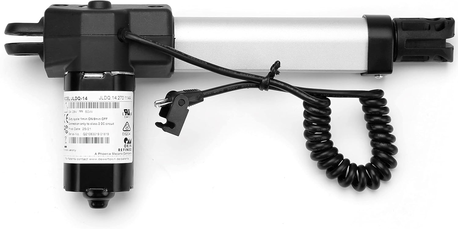 Okin Refined-R JLDQ-14 Power Recliner моторунун аткаруучусу