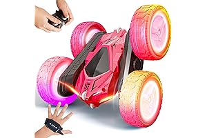 Tecnock RC Stunt Car: Remote Control Car Controlled by a Wristband