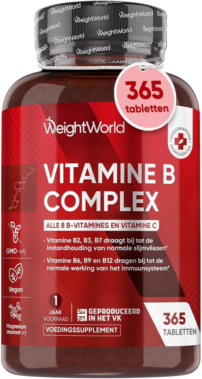 Vitamin B Complex