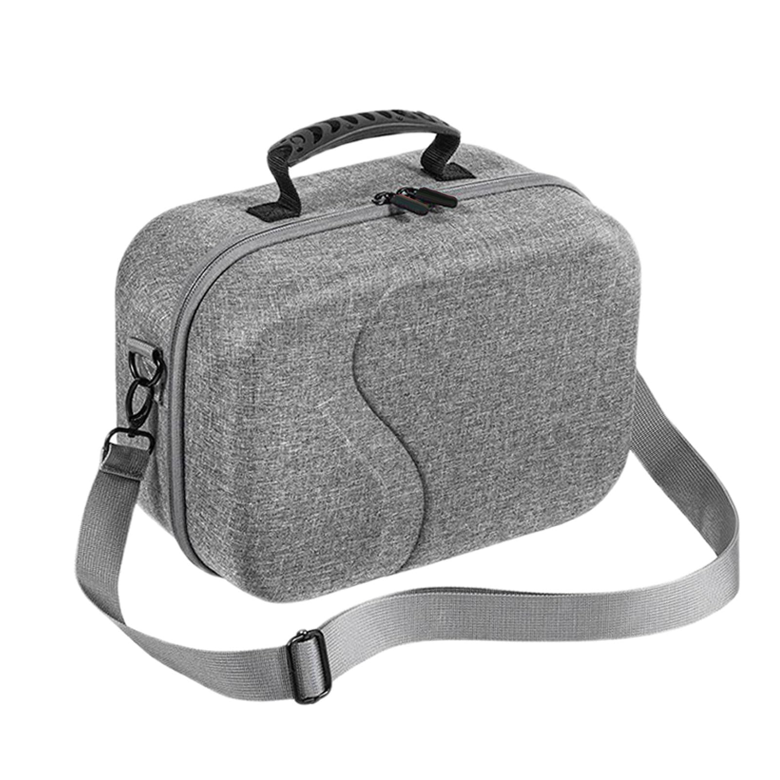 Custodia da viaggio per cuffie Quest3, custodia rigida da trasporto, borsa a tracolla, custodia protettiva