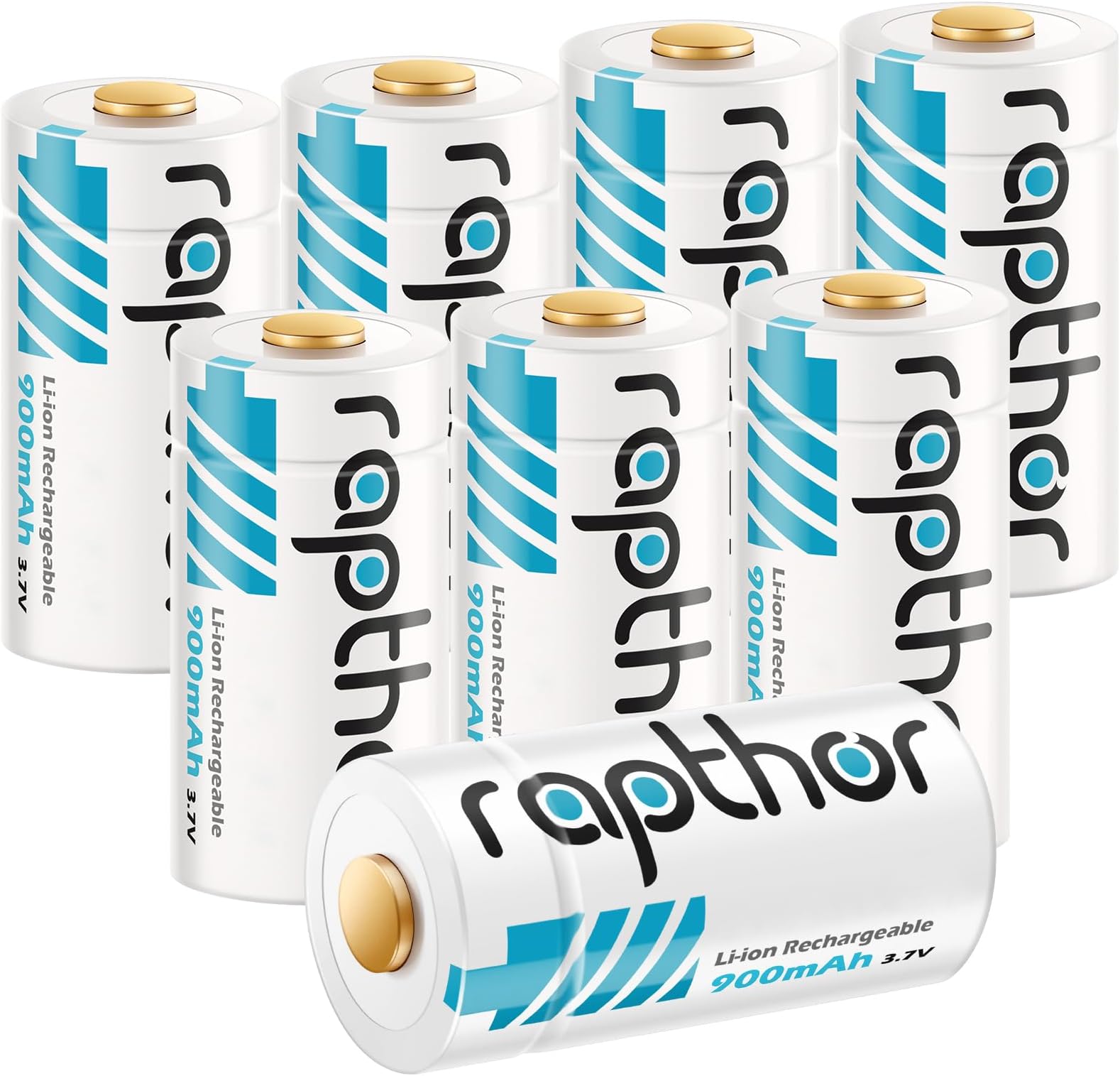 Arlo Batteries Rechargeable with Charger