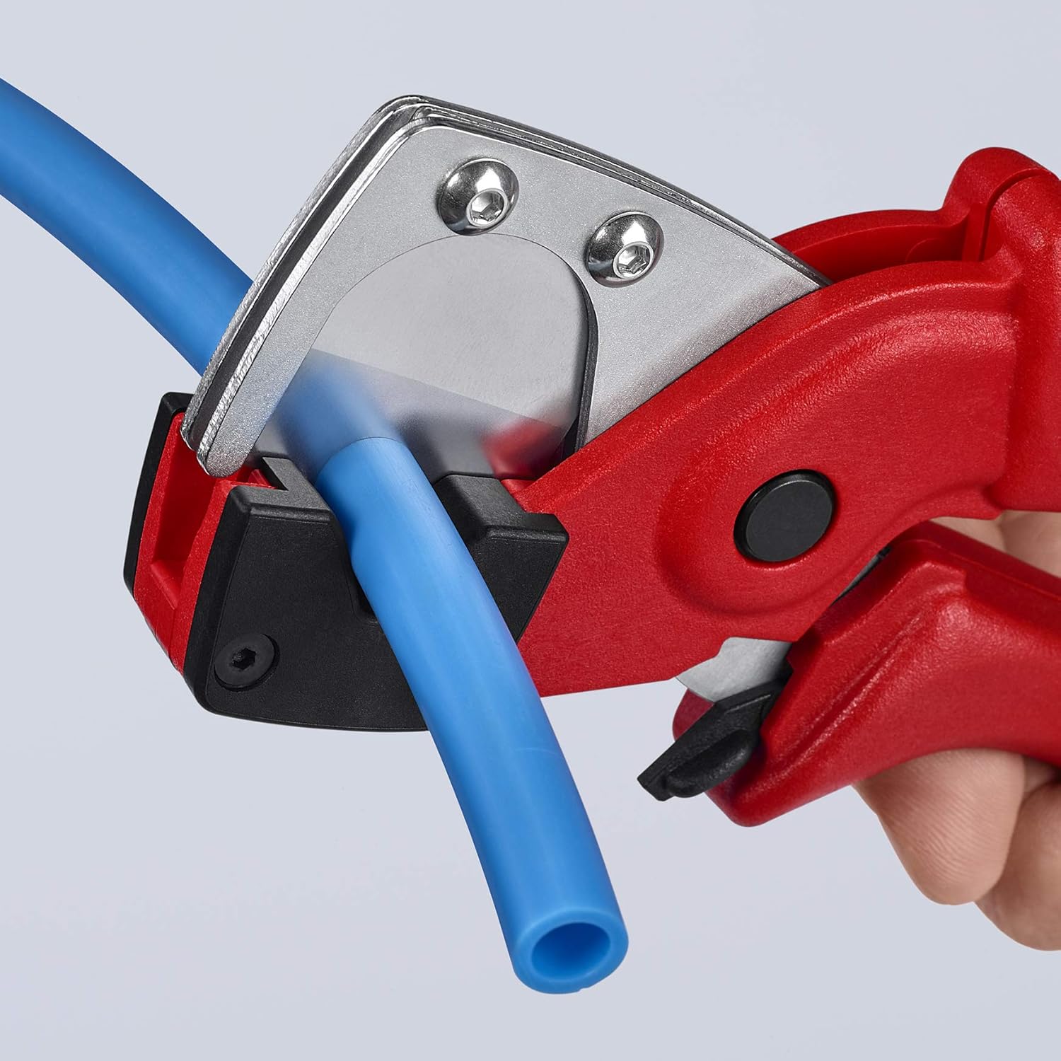 KNIPEX Tools 90 10 185 Pneumatic Hose Cutter