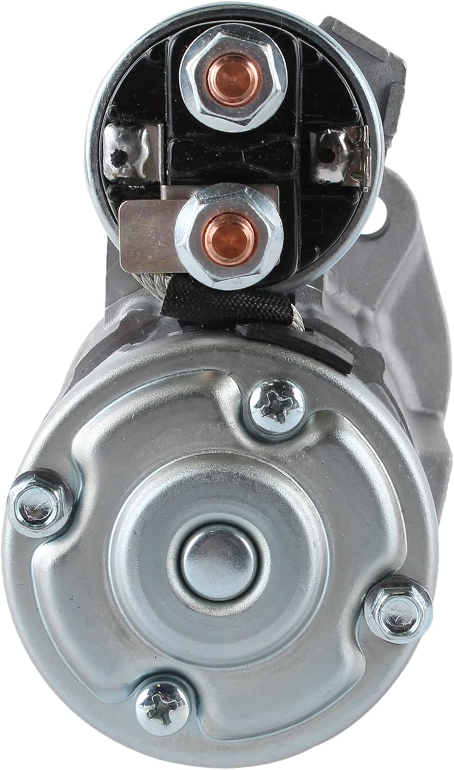 DB Electrical 410-48191 12V Starter Compatible with/Replacement for Dodge Nitro 2010-2011, Jeep Liberty 2010-2012 336-2076A, 337-1186, M0T32972, SMT0431, 04801854AA, 4801854AA, Clockwise