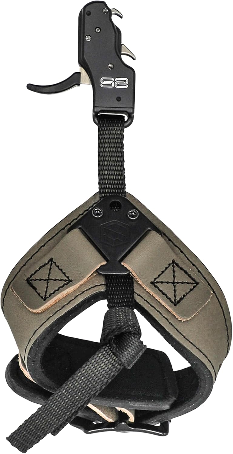 Scott Archery S2, Double Sear Release