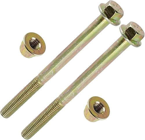 Miniatura 7 de Replacement Part OEM for 2X Rear Bearing Carrier Upper Bolt & Nut for Polaris Scrambler XP 1000 2015-2018 Index-DDR965-GTF1-52871