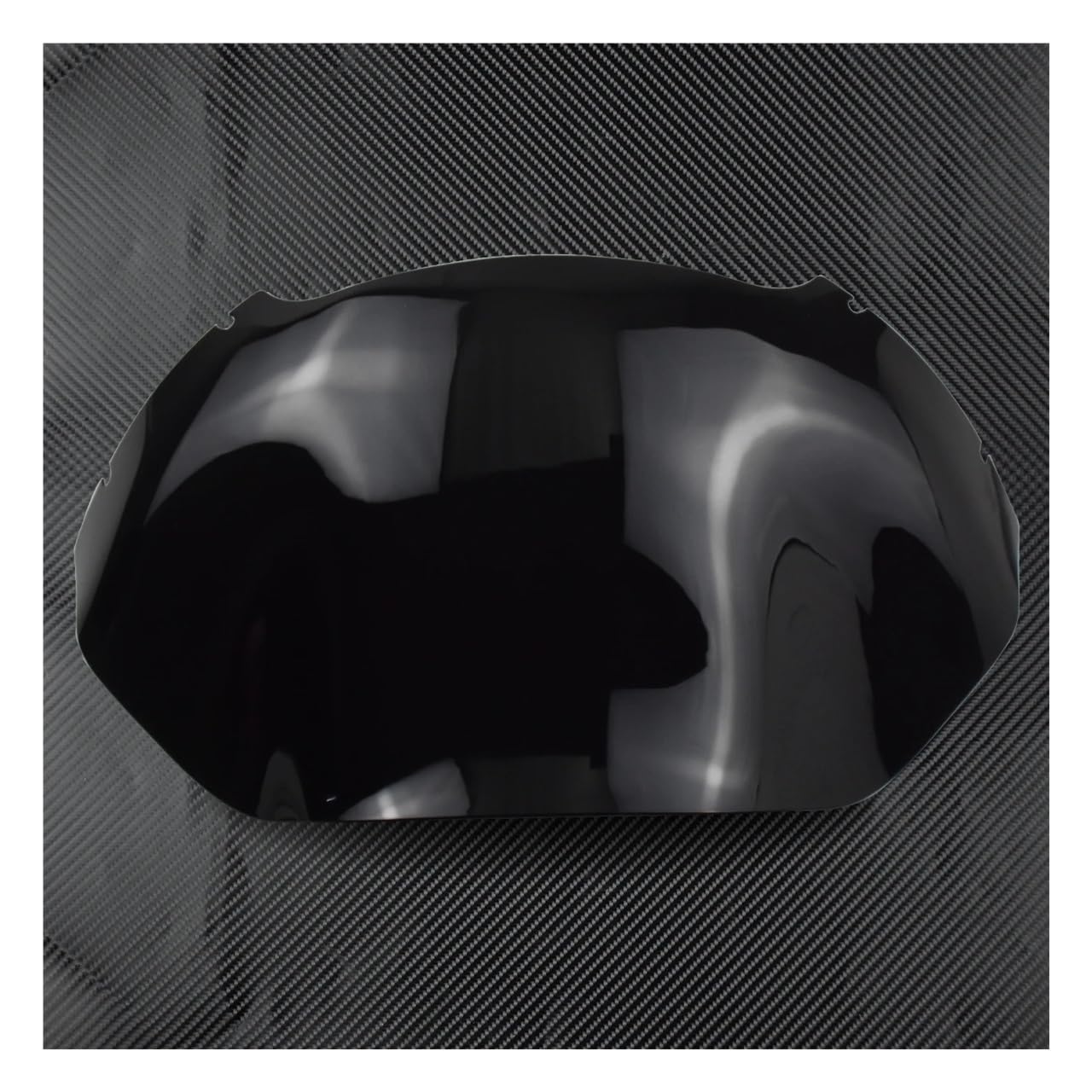 Deflector Viento Parabrisas Parabrisas De Motocicleta para Touring Ro&ad Glide FLTRX FLTRK ST Ultra FLTRU CVO 2015-Up Cubierta Carenado Parabrisas 13 Pulgadas Color Negro