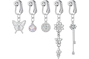 Non-Piercing Belly Button Rings: Express Your Style with Ease