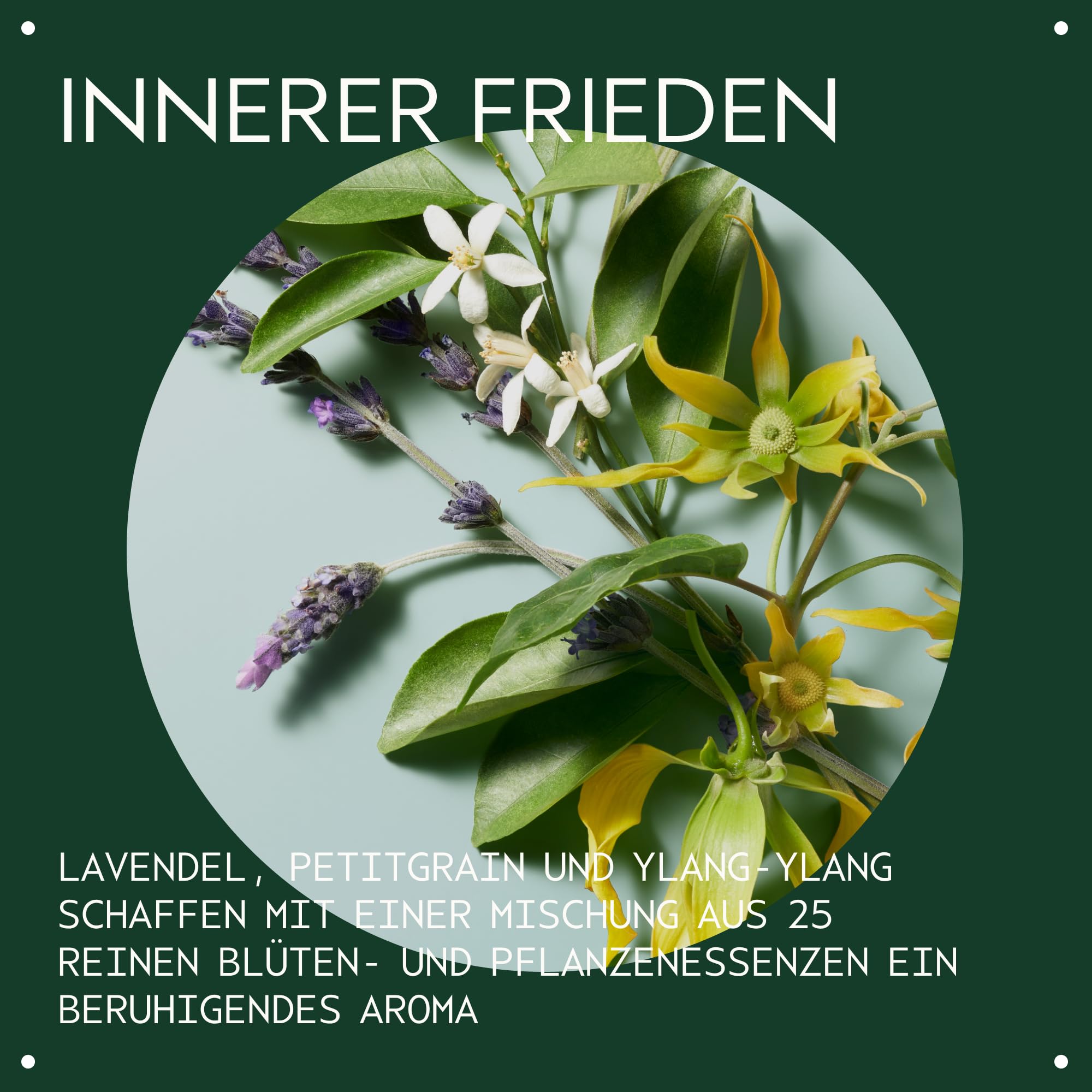 Aveda Shampure Nurturing Conditioner, leichte Haarspülung für feines bis mittleres Haar, beruhigendes Aroma von Lavendel und Ylang-Ylang, zu 98% natürlichen Ursprungs*