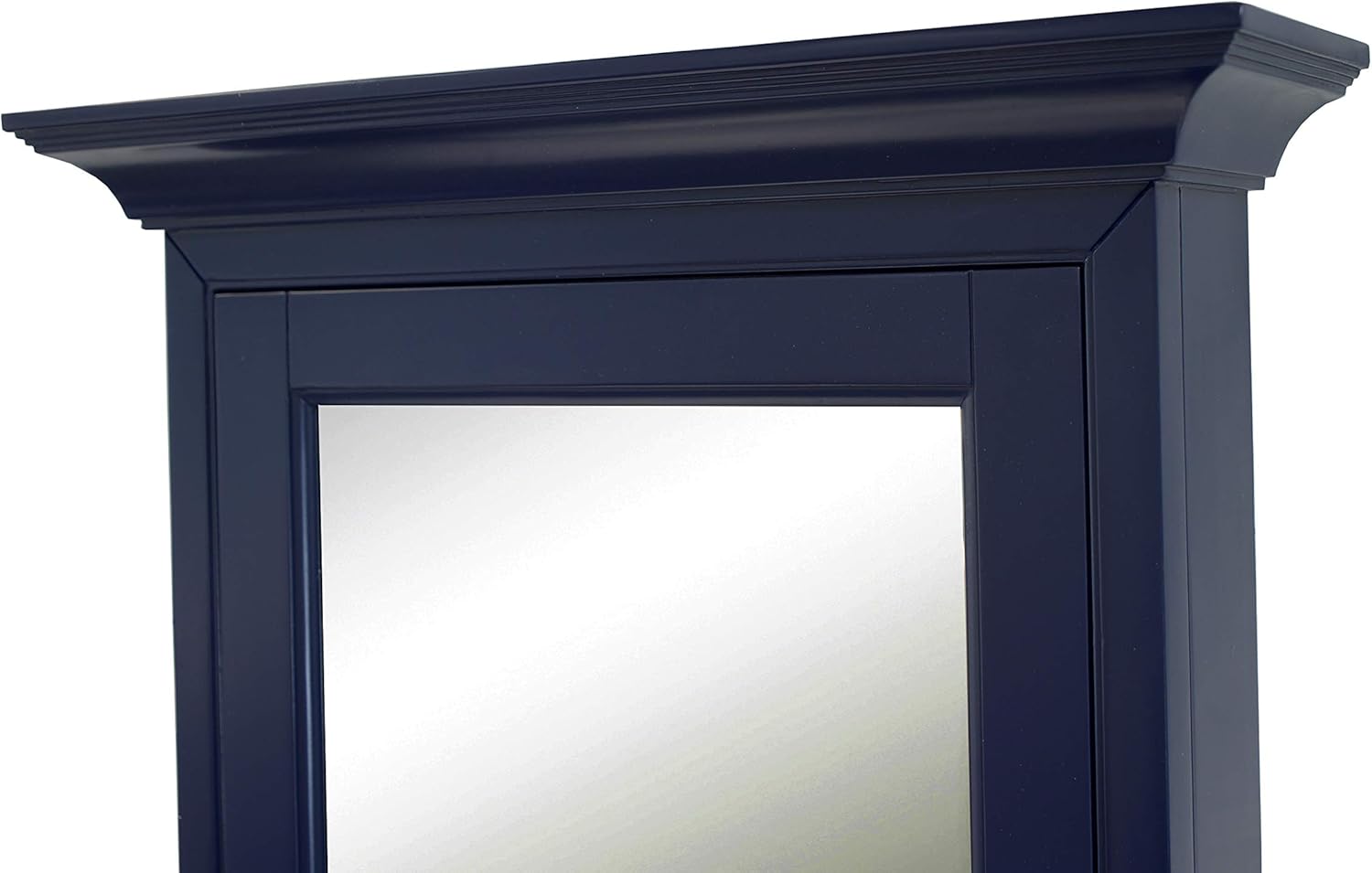 Kitchen Bath Collection Newport Wall-Mounted Medicine Cabinet (Royal Blue)