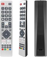 YiBiChin Sharp TV távirányító infravörös 24BI6EA 32BI5EA 40BL2EA 43BL5EA kompatibilis 1