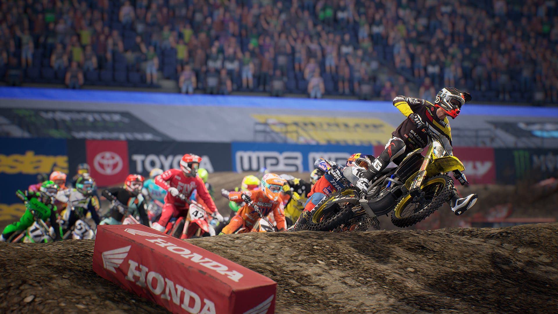 Monster Energy Supercross - The Official Videogame 3 - Xbox One - Very Good - Used Game - Image 8
